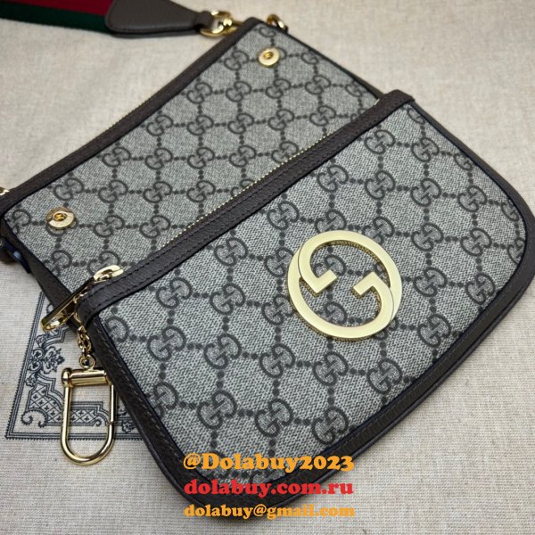 Gucci Top Quality Blondie GG Wholesale 724599 Cheap Bag