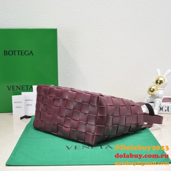 Designer Bottega Veneta 7466# High Quality Bowling Perfect Bags