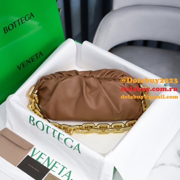 Where to find the Best Cheaps Bottega Veneta 30CM Chain Pouch Bag Dupes