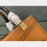 7 Star Top Quality FENDI TOTE Sunshine mini handbag