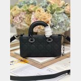 Luxury High Quality bag Dior Designer 9031 Lady D-Joy Black Bag