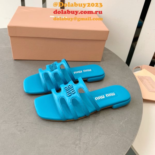 Wholesale MiuMiu Octopus Sandals Perfect Shoes