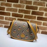 Wholesale Disney x Gucci small shoulder High Quality 602694 bag