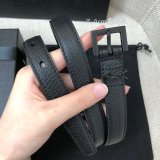 Top Quality UK Inspired SAINT LAURENT 1:1 MirrorS BELT