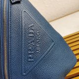 Bluette UKs Prada Cross Backpacks Belt 2VZ098 High Quality Bag