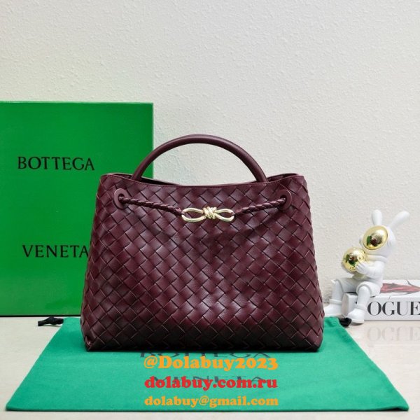 7 Star Fashion BOTTEGA VENETA Andiamo 8463 big tote