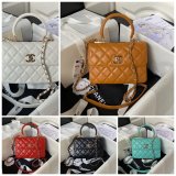 Designer AAA+ Best Duplicate Trendy Totes 20cm Bags