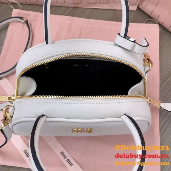 Miumiu 7 Star 5BB157 Designer Wholesales Dumplings Handbag