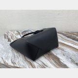 Cheap High Quality Inspired Celine Black Cabas Phantom For Sale