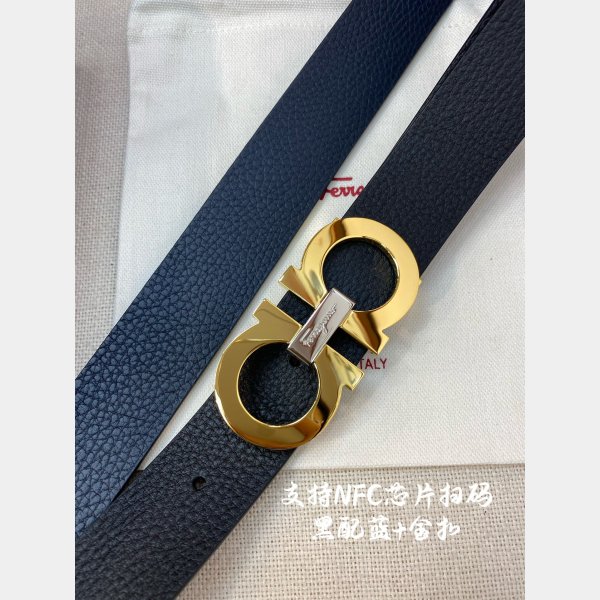 Designer FERRAGAMO BELT 35MM Best High Quality bag