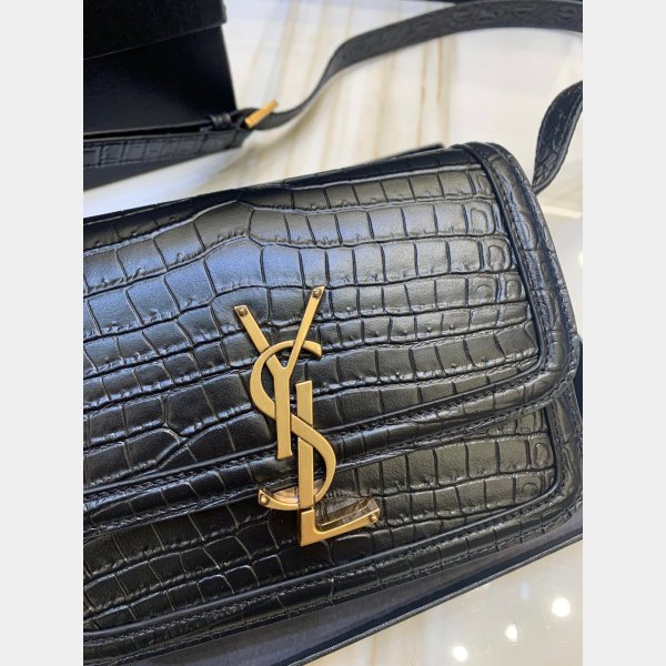 High Quality YSL AAA+ Shoulder 634306/634305 Black Bags Store