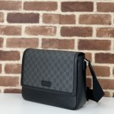 Inspired Gucci Black Medium GG Crossbody 795459 7 Star Inspired Bag