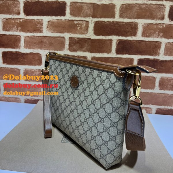 Gucci 7 Star 726833 Messenger Interlocking G Fakes Bag