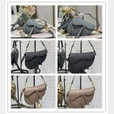 7 Star AAA+ DIOR saddle Designer BAG