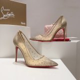 High Quality CHRISTIAN LOUBOUTIN Top Quality SHOES