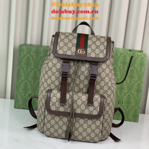 Inspired gucci Ophidia GG backpack 792114