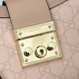 Padlock Perfect Gucci Duplicate Shoulder 811705 Bag