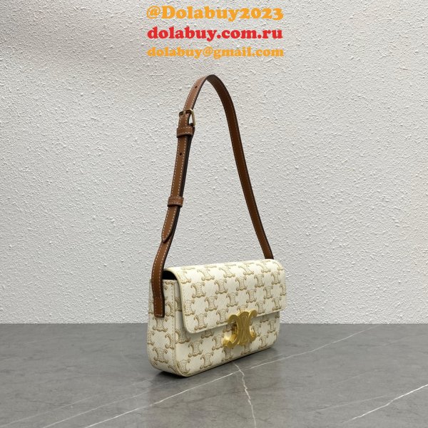 Replica CELINE BAG TRIOMPHE 20CM INSPIRED BAGS