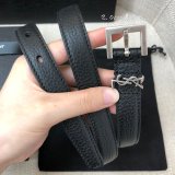 Top Quality UK Inspired SAINT LAURENT 1:1 MirrorS BELT