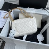 Designer CC 2.55 Top original Flap Reissue White Classic Bag