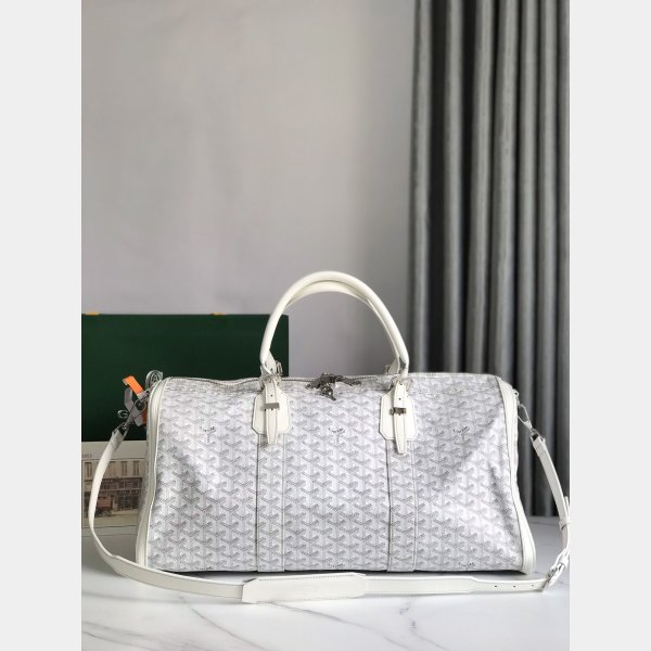 High Quality bag Goyard Croisiere 50 Inspired Goyardine 0201515 Designer Bag