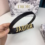 1:1 Mirror Dior Belts Inspired 1.5/2.0/3.0cm For Sale Online