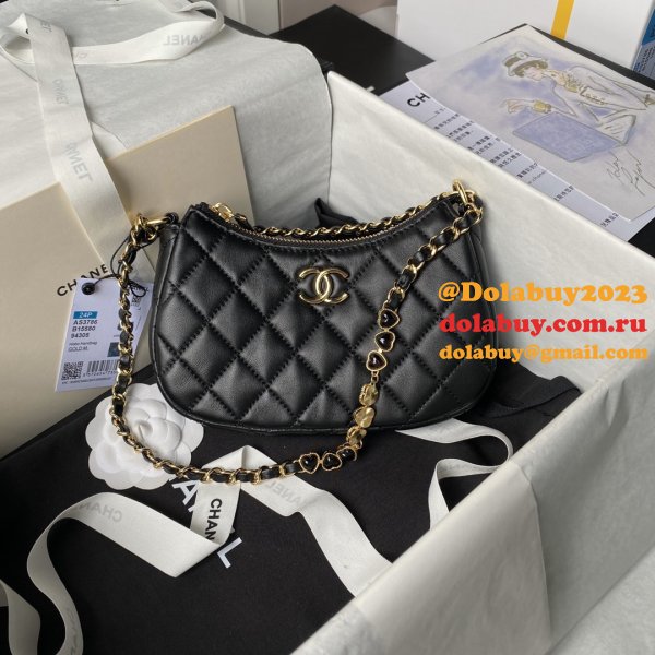 Shopping 1:1 Mirror Chain Shoulder AS3786 High Quality bag Bags