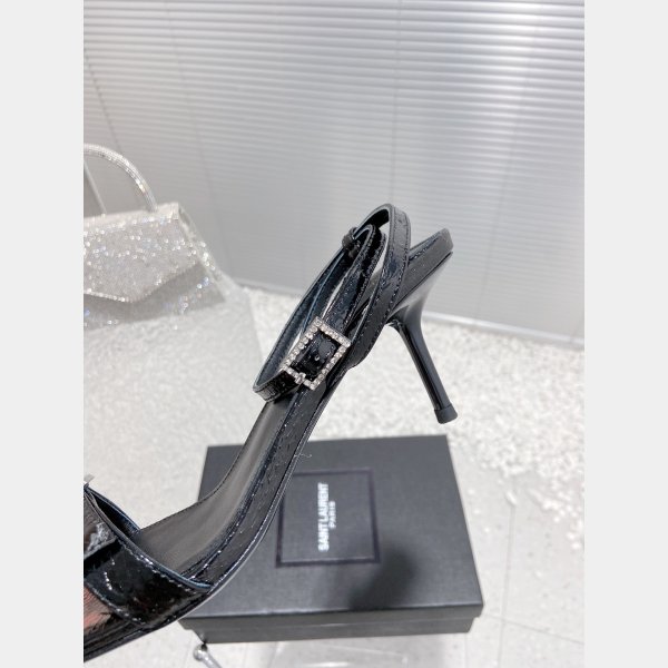 YSL Wholesale Yves Saint Laurent High Heel Sandals Shoes For Sale