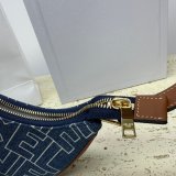 Celine Designer 1:1 Mirror Ava Denim 193952 Copy Bag