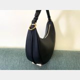 UK Fendi Fendigraphy leather shoulder hobo bag