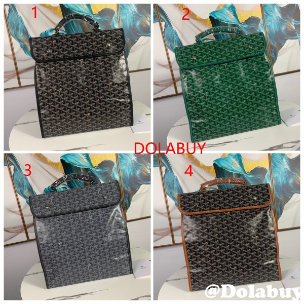 Goyard 1:1 Mirror Latest Saint Lager Designer Wholesale Bag