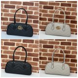 Designer 795218 GG Marmont Gucci Perfect Top Handle Bag