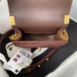 Wholesale Cheap 1:1 Duplicate AS3315 Messenger Boy Handbags