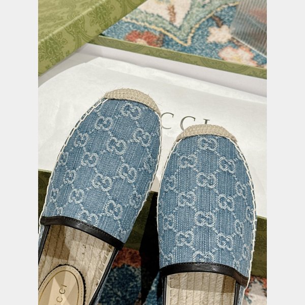 Duplicate Wholesale gucci AAA+ ESPADRILLE