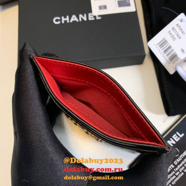 Fashion AP0941 Wallets Black Handbags Online