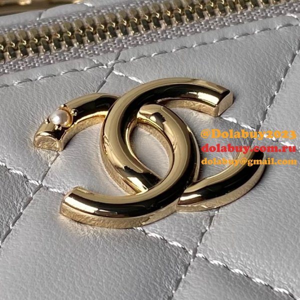 High Quality bag AP3956 Vanity Shoulder 1:1 Mirror Luxury Fake Bags