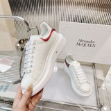 Top Quality ALEXANDER Best women/men white shoes