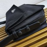 Prada Knockoff Padded Re-nylon 1BD313 Shoulder 1:1 Mirror Bag