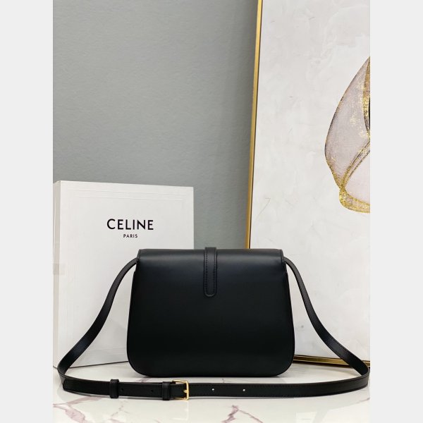 Wholesale Celine Tabou Smooth Calfskin Shoulder 196853 Bags