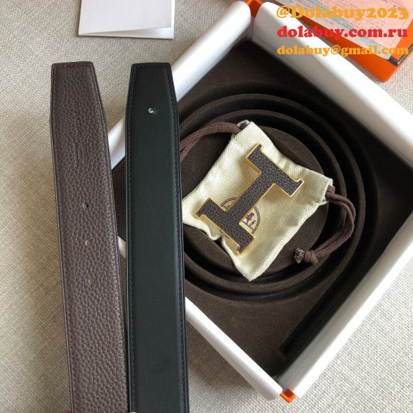 UK Place to Buy Hermes Reversible 32mm Dupes & GG Belt Dupes