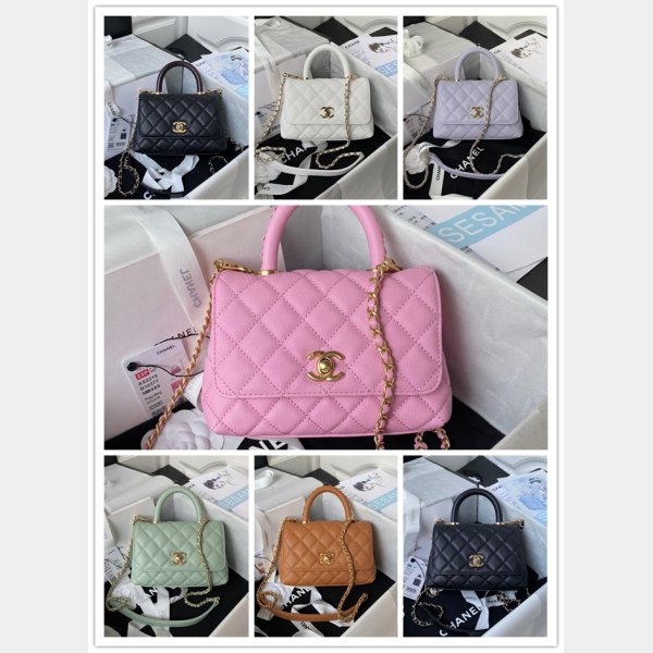 AAA+ Bags Online AS2215 CAVIAR Bag 19cm