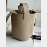 Designer Loewe Pebble Bucket handbag Top Quality 332s