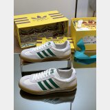 UK gucci & adidas couple sneakers 2024