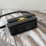 Celine Best Knock Off Triomphe Micro Luggage 18.5 cm Handbags