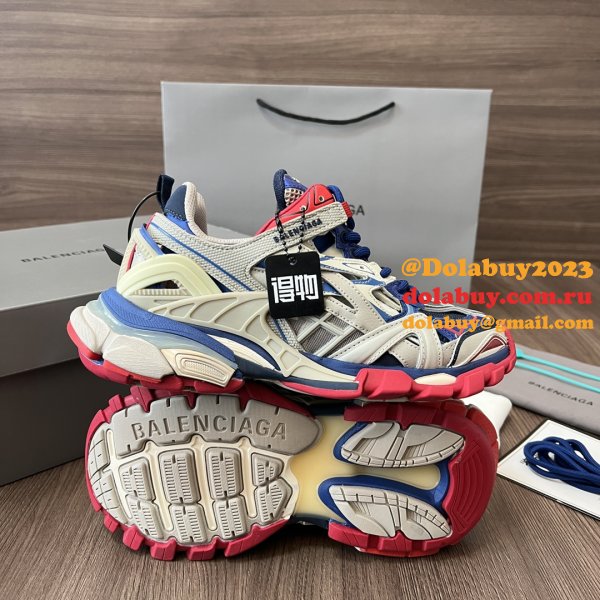 Buy Balenciaga Duplicate Track Trainer Sneakers Shoes