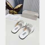 Replica JIMMY CHOO Designer Perfect slippers