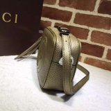 AAA+ Gucci AAA+s Soho small leather disco 308364 bag