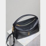 Saint Laurent Copy Camera Top-Handle 753826 Black Bag