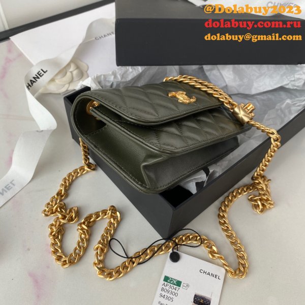 Sell Designer Flap Phone Holder High-Tech AP3047 Chain Bag