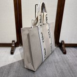 First Class Designer Copy Chloe Woody Fashion Tote Bag 45CM